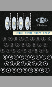 EnigmaSim screenshot